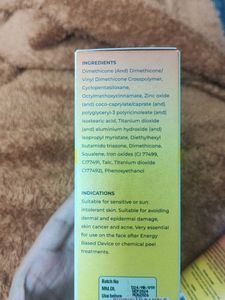 Dermatologist Recommend Tinted Sunscreen