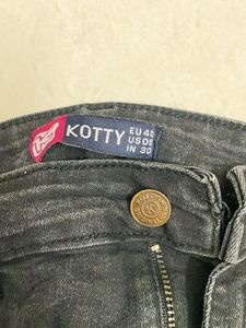 Black Jeans By Kotty Brand