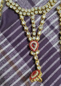 Bridal Wedding Jwellery Set