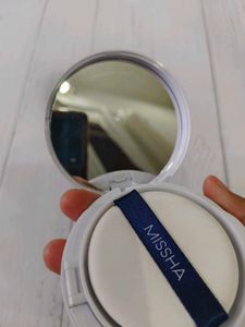 Missha Foundation!
