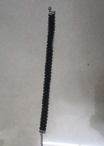 Block Choker Necklace