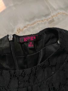 my little black dress - ginger