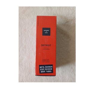 Superdry Detroit Eau de Toilette – 100ml