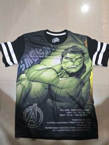 Hulk Smash T-Shirt - Avengers Collectible