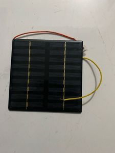 Small Solar Panel 9v
