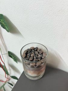 Scented Coffee Bean Candle