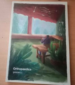 Marrow Orthopaedics Notes
