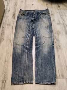 Ma2166 Wrogn jeans waist 34 inches