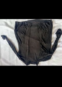 Women Shrug