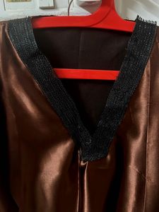 Elegant Brown Kurta