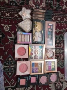 Eyeshadow Highlighter Blush & Concealer Combo