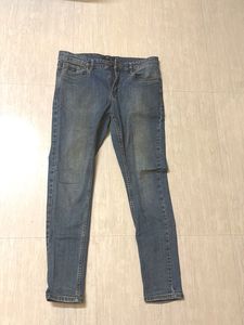 Men's Slim Fit Jeans