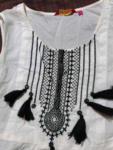 Flayerd Kurti