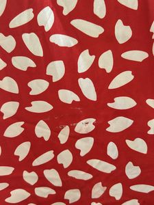 Beautiful Red And White Polka Dots One Peice
