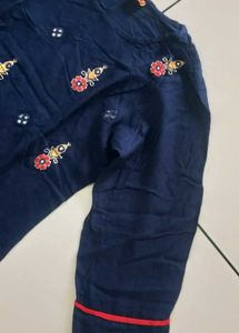 M Kurta 💙