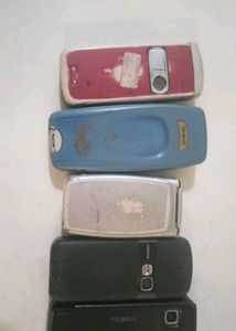 Nokia Phones - Retro Collection