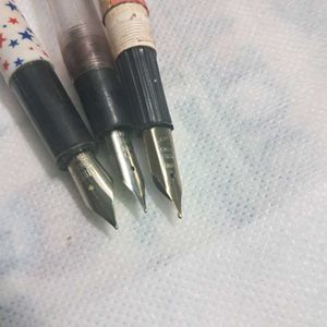 Vintage Fountain Pen Bundle