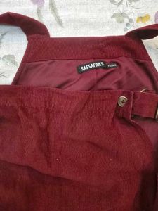 Sassafras Corduroy Dress