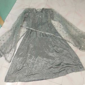 New Fancy Gown
