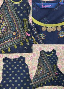 Floral Print Sleeveless Dress
