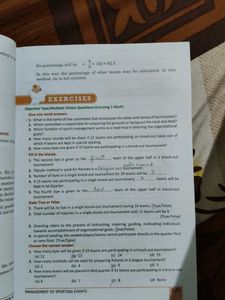 Health &amp; Physical Education XII