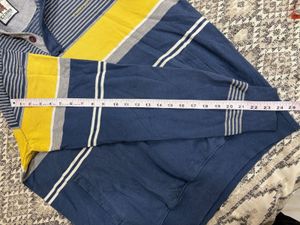 Striped Pullover Sweater