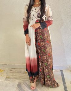 Patola Indowestern Dress