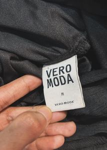 Elegant Black Lace Dress