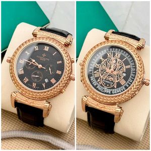 PATEK PHILLIPE ALTI PALTI BOTH SIDE WORKING WATCH