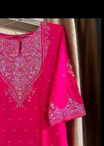 W Pakistani Kurti