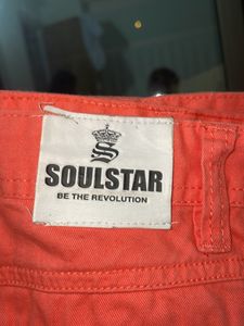SOULSTAR BE THE REVOLUTION!🩷