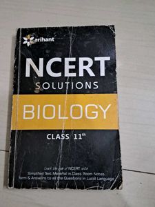 NCERT Biology Class 11