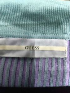 Cute Button-Down Knit Top