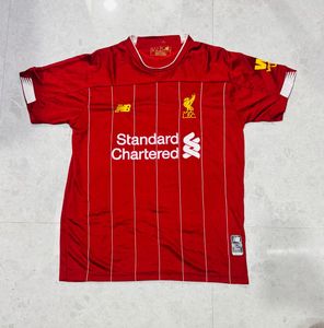 New Balance LFC Jersey Tshirt Very Rare