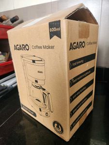 New! AGARO Coffee Maker