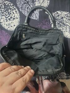 Shoulder nd lunch bag combo
