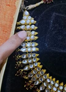Beautiful Kundan Set