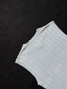 Pinterest Y2K Knitt Vest