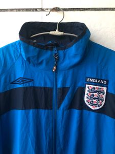 UMBRO ENGLAND VERSION JACKET