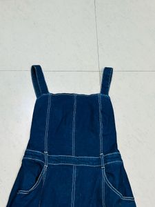 Denim One Peice