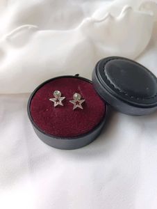 Star Stud Earrings