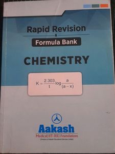 RAPID REVISION &amp; Formula Bank(PHY+CHEM+BIO)