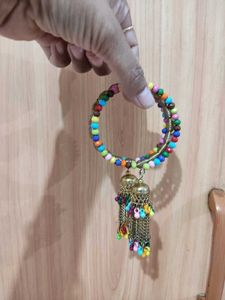 Beautiful Multi Color Bangle