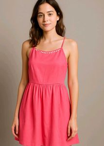Babydoll  Mini Dress 💖