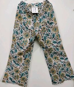 Red floral Angrakha anarkali kurta set