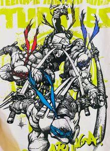 TMNT Cowabunga T-Shirt