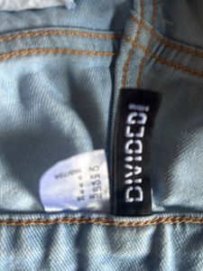 H&amp;m Wide Leg Jeans