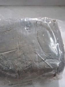 Gray Clay Block - Sculpting Material