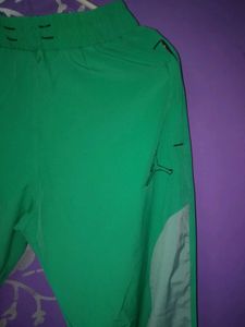 Green Pajama For Boys