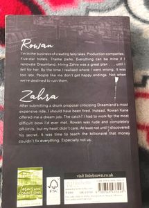 The Fine Print by Lauren Asher